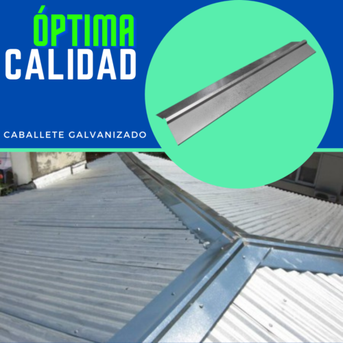 Caballete Galvanizado